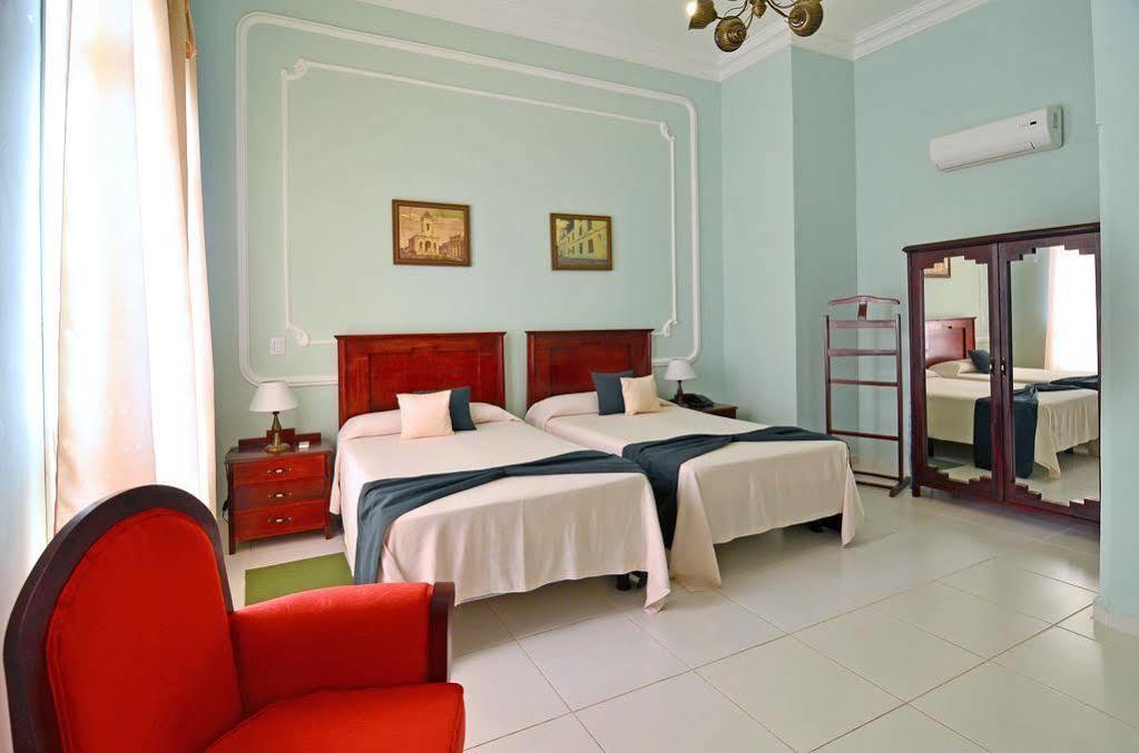 E Santa Maria Hotel Camaguey Ngoại thất bức ảnh