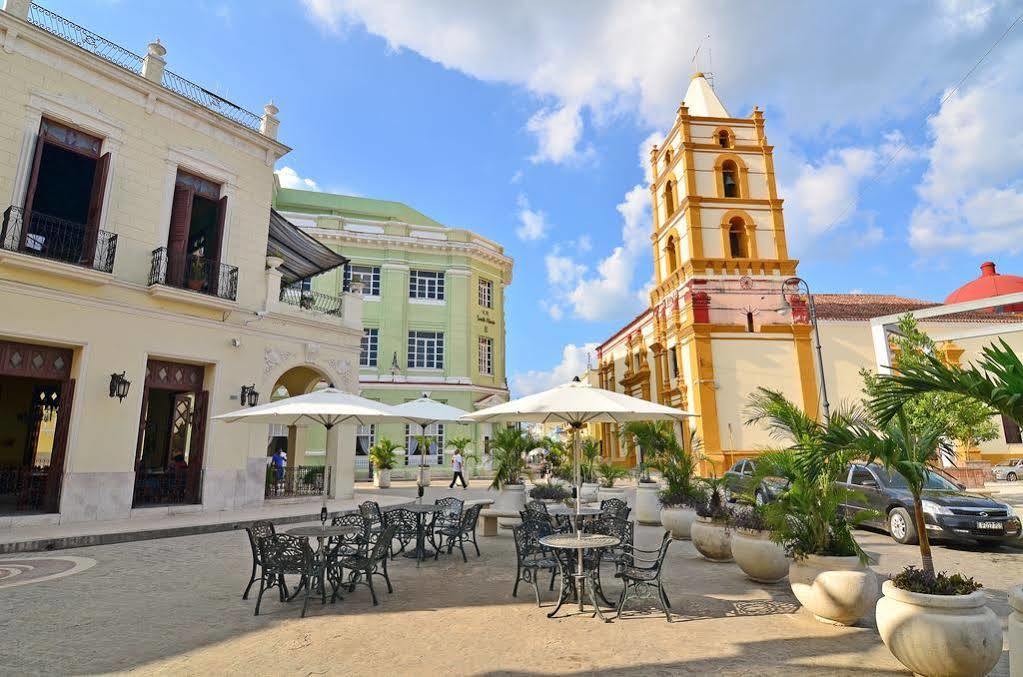 E Santa Maria Hotel Camaguey Ngoại thất bức ảnh