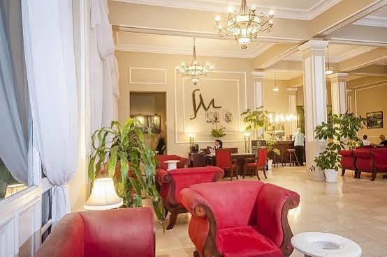 E Santa Maria Hotel Camaguey Ngoại thất bức ảnh